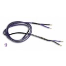 Analysis Plus Clear Oval 14 Speaker Cable